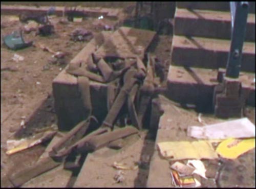 बनारस में हुए ब्‍लास्‍ट की तस्‍वीरें | घाटों का शहर