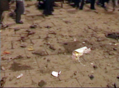 बनारस में हुए ब्‍लास्‍ट की तस्‍वीरें | घाटों का शहर