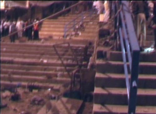 बनारस में हुए ब्‍लास्‍ट की तस्‍वीरें | घाटों का शहर