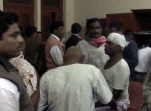 बनारस में हुए ब्‍लास्‍ट की तस्‍वीरें | घाटों का शहर