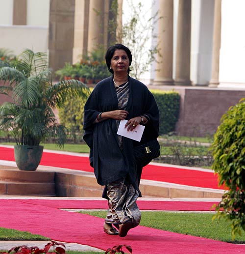 मनमोहन और सरकोजी की मुलाकात