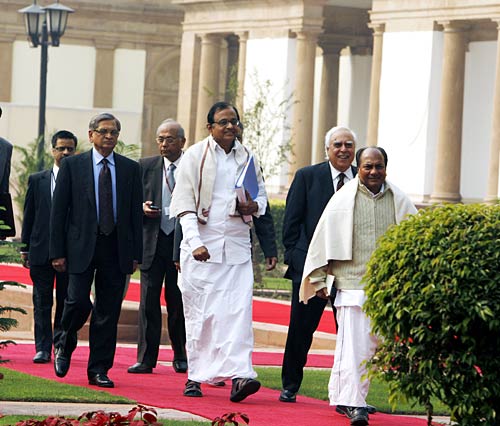 मनमोहन और सरकोजी की मुलाकात