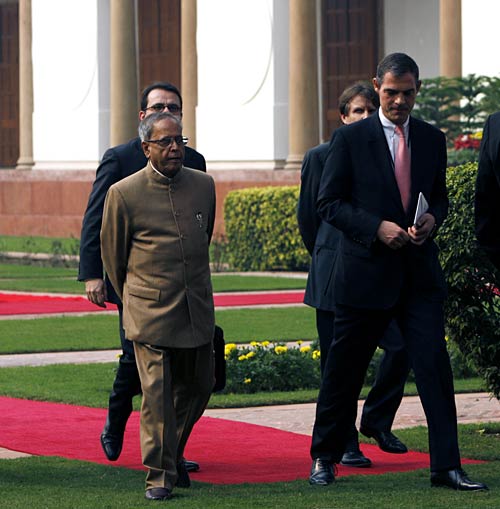 मनमोहन और सरकोजी की मुलाकात