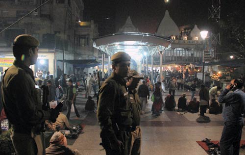 बनारस में हुए ब्‍लास्‍ट की तस्‍वीरें | घाटों का शहर