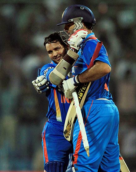 टीम इंडिया ने कीवियों का किया क्‍लीन स्विप