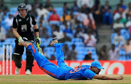 टीम इंडिया ने कीवियों का किया क्‍लीन स्विप