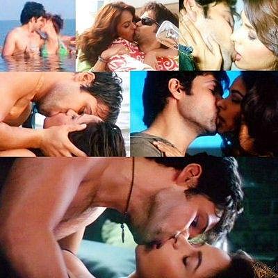 किस्‍सा बॉलीवुड के 'किस' का |   हुस्‍न जो दीवाना बना दे...