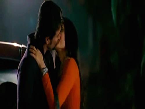 किस्‍सा बॉलीवुड के 'किस' का |   हुस्‍न जो दीवाना बना दे...