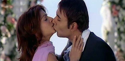 किस्‍सा बॉलीवुड के 'किस' का |   हुस्‍न जो दीवाना बना दे...