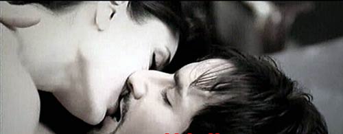 किस्‍सा बॉलीवुड के 'किस' का |   हुस्‍न जो दीवाना बना दे...