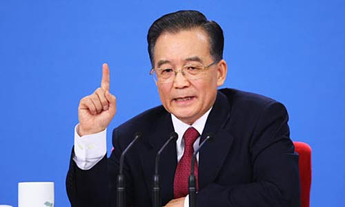 तीन दिवसीय दौरे पर भारत पहुंचे जियाबाओ