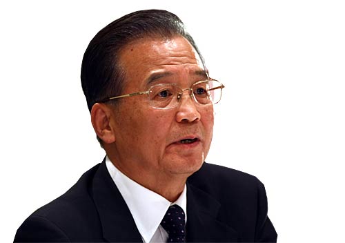 तीन दिवसीय दौरे पर भारत पहुंचे जियाबाओ