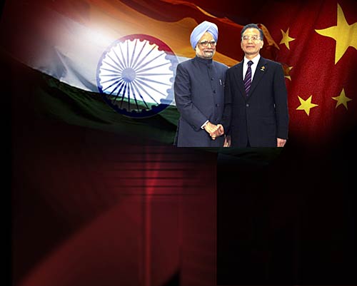 तीन दिवसीय दौरे पर भारत पहुंचे जियाबाओ