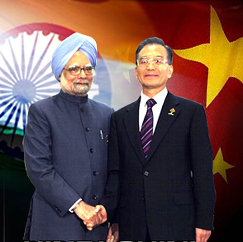 तीन दिवसीय दौरे पर भारत पहुंचे जियाबाओ