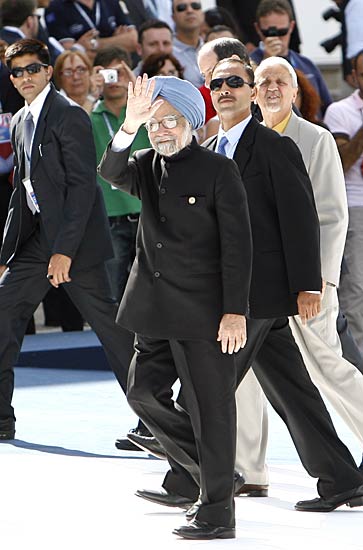 तीन दिवसीय दौरे पर भारत पहुंचे जियाबाओ