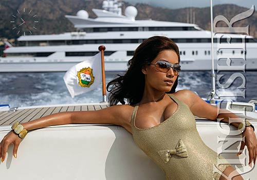 किंगफिशर कैलेंडर की मादकता | किंगफिशर कैलेंडर 2011