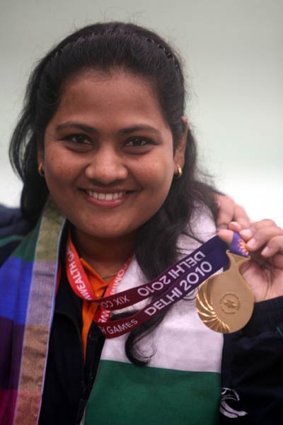 भारत के नाम रहा 'कॉमनवेल्‍थ गेम्‍स 2010'