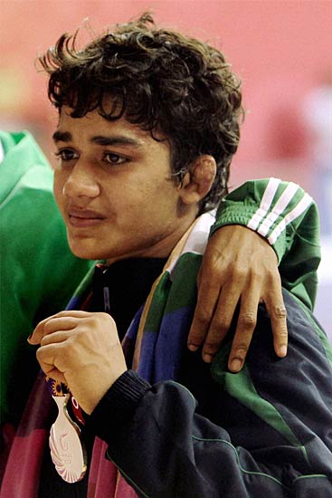 भारत के नाम रहा 'कॉमनवेल्‍थ गेम्‍स 2010'