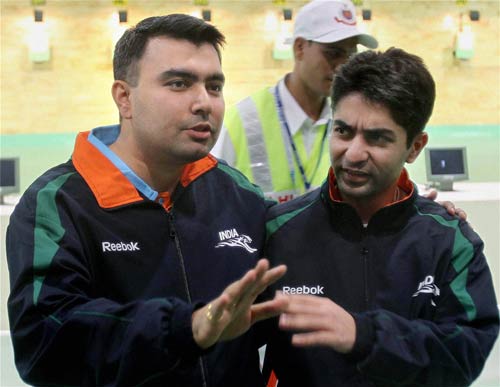 भारत के नाम रहा 'कॉमनवेल्‍थ गेम्‍स 2010'