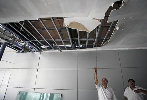 घोटालों से भरा साल रहा 2010 |  अभूतपूर्व फैसलों का वर्ष