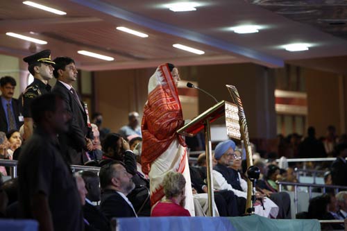 भारत के नाम रहा 'कॉमनवेल्‍थ गेम्‍स 2010'