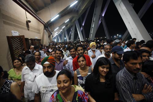 भारत के नाम रहा 'कॉमनवेल्‍थ गेम्‍स 2010'