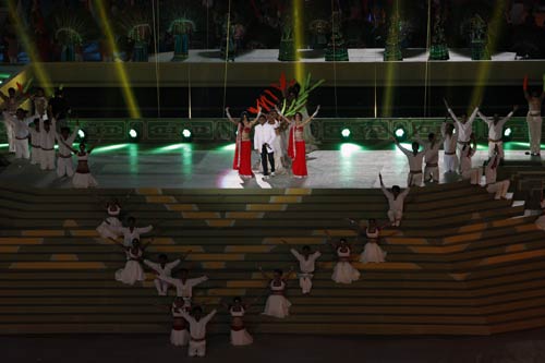 भारत के नाम रहा 'कॉमनवेल्‍थ गेम्‍स 2010'