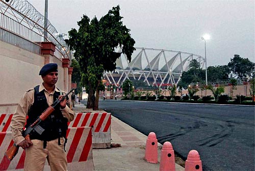 भारत के नाम रहा 'कॉमनवेल्‍थ गेम्‍स 2010'