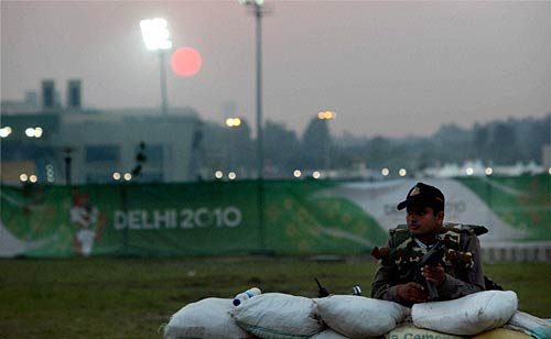 भारत के नाम रहा 'कॉमनवेल्‍थ गेम्‍स 2010'