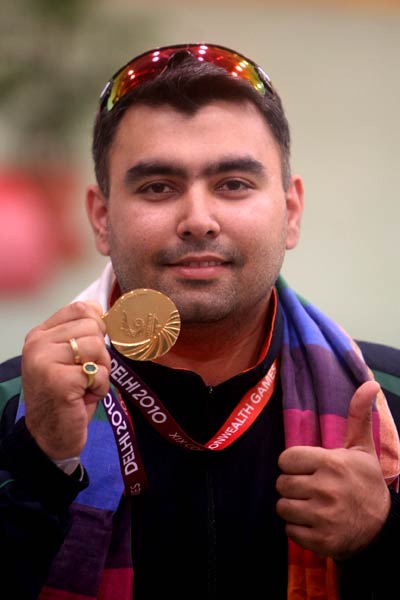 भारत के नाम रहा 'कॉमनवेल्‍थ गेम्‍स 2010'