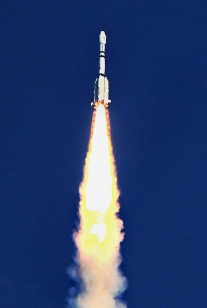 ‘जीसैट-5पी’ मिशन रहा असफल...