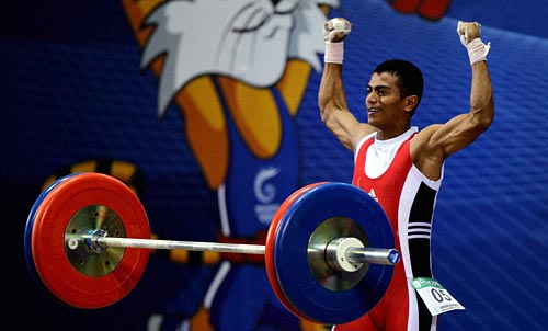 भारत के नाम रहा 'कॉमनवेल्‍थ गेम्‍स 2010'