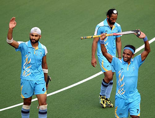 एशियन गेम्‍स 2010 में छाया भारत