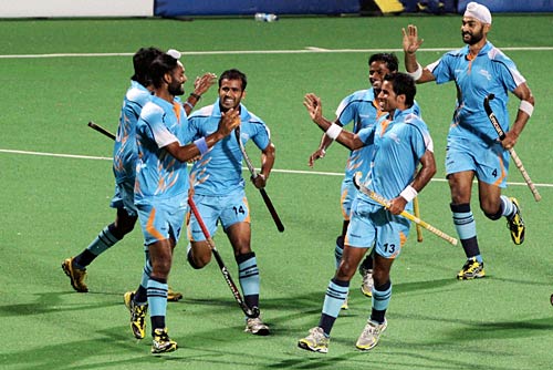 भारत के नाम रहा 'कॉमनवेल्‍थ गेम्‍स 2010'