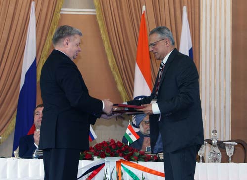 भारत और रूस संबंधों में आई नई बयार