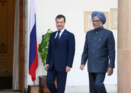 भारत और रूस संबंधों में आई नई बयार