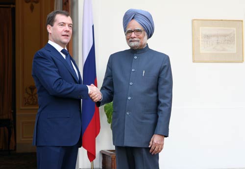 भारत और रूस संबंधों में आई नई बयार