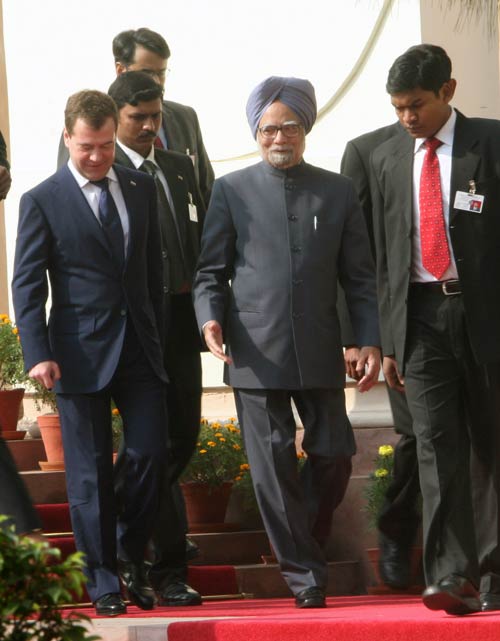 भारत और रूस संबंधों में आई नई बयार