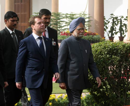 भारत और रूस संबंधों में आई नई बयार