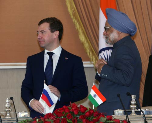 भारत और रूस संबंधों में आई नई बयार
