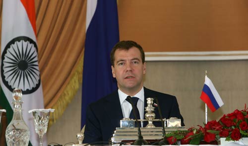 भारत और रूस संबंधों में आई नई बयार