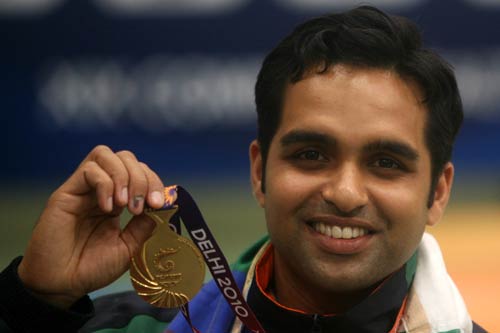 भारत के नाम रहा 'कॉमनवेल्‍थ गेम्‍स 2010'