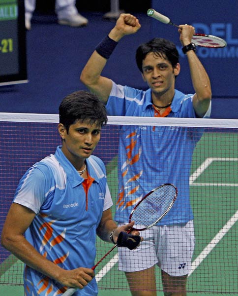 भारत के नाम रहा 'कॉमनवेल्‍थ गेम्‍स 2010'