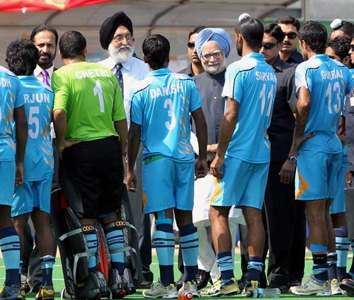 भारत के नाम रहा 'कॉमनवेल्‍थ गेम्‍स 2010'