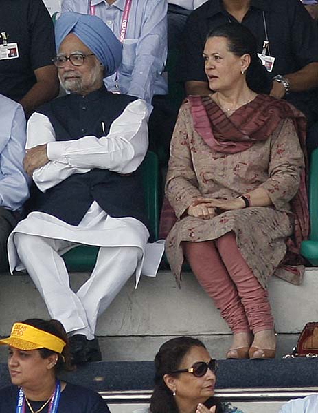 भारत के नाम रहा 'कॉमनवेल्‍थ गेम्‍स 2010'