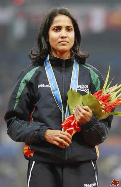 एशियन गेम्‍स 2010 में छाया भारत