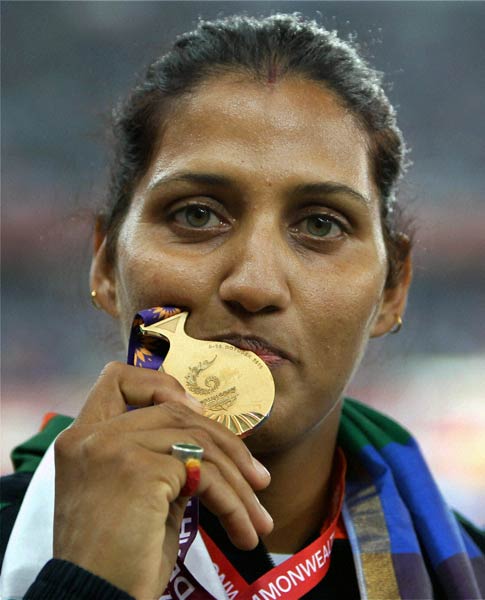 भारत के नाम रहा 'कॉमनवेल्‍थ गेम्‍स 2010'