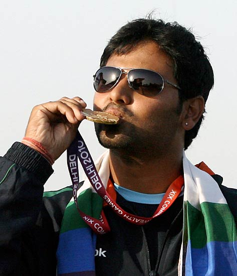 भारत के नाम रहा 'कॉमनवेल्‍थ गेम्‍स 2010'