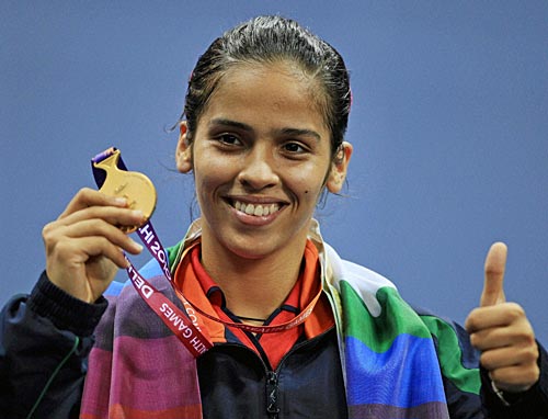 भारत के नाम रहा 'कॉमनवेल्‍थ गेम्‍स 2010'