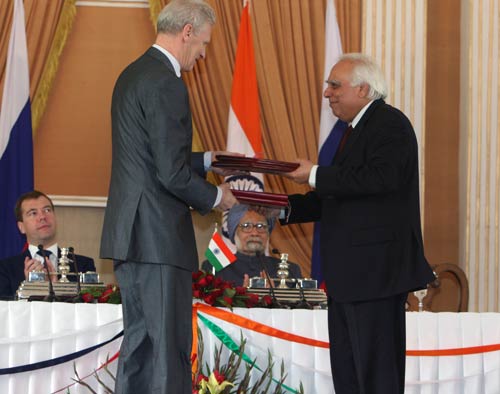 भारत और रूस संबंधों में आई नई बयार